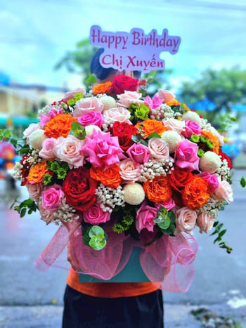 Shop Hoa Tươi Xã Quỳnh Nhai Sơn La Dịch Vụ Ship Hoa Tươi Hoả Tốc