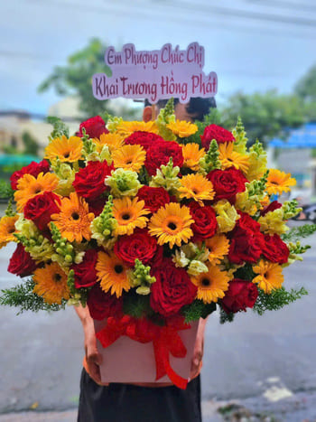 Shop Hoa Tươi Xã Mường Giôn Sơn La Giao Tận Nhà