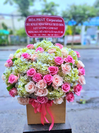Shop Hoa Tươi Xã Mường Sại Sơn La Nhận Đặt Hoa Tươi Theo Nhu Cầu