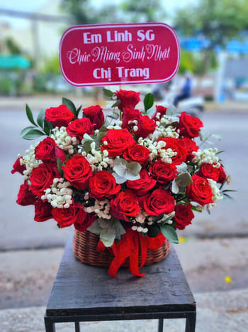 Shop Hoa Tươi Xã Mường Bú Sơn La Giao Hoa Tươi Nhanh