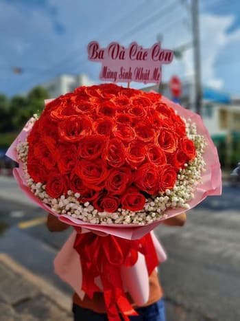 Shop Hoa Tươi Xã Gia Phù Sơn La Thiết Kế Hoa Tươi Nhanh