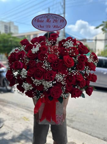 Shop Hoa Tươi Xã Yên Sơn Sơn La Dịch Vụ Đặt Hoa Uy Tín