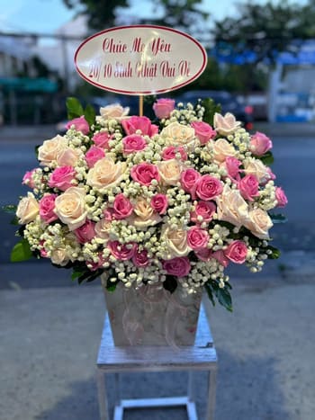 Shop Hoa Tươi Xã Mai Sơn Sơn La Đội Ngũ Nhân Viên Hỗ Trợ Free