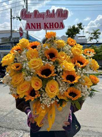 Shop Hoa Tươi Xã Quốc Việt Lạng Sơn Ship Hoa Tươi Tận Nhà