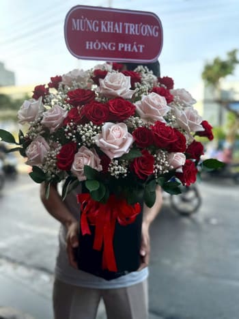 Shop Hoa Tươi Xã Bình Gia Lạng Sơn Khuyến Mãi Khi Đặt Mua Số Lượng
