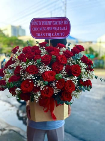 Shop Hoa Tươi Xã Hồng Phong Lạng Sơn Miễn Phí Giao Hoa Tươi Nhanh