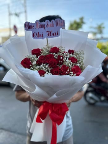 Shop Hoa Tươi Xã Hoa Thám Lạng Sơn Đội Ngũ Nhân Viên Tư Vấn Đặt Nhanh Chóng
