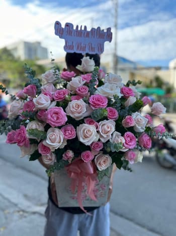 Shop Hoa Tươi Xã Tân Thanh Lạng Sơn Ưu Đãi Khi Đặt Số Lượng
