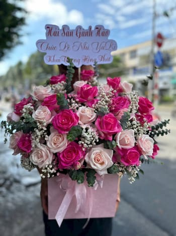 Shop Hoa Tươi Xã Lộc Bình Lạng Sơn Nhận Đặt Hoa Theo Nhu Cầu