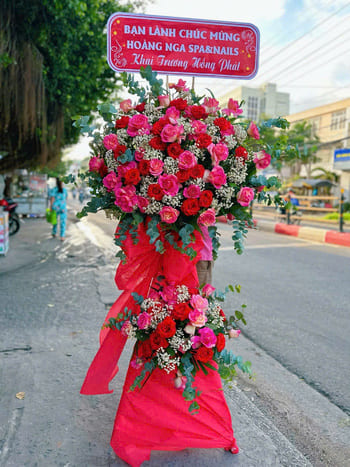 Shop Hoa Tươi Xã Thiện Tân Lạng Sơn Điện Hoa Tươi Nhanh Chóng
