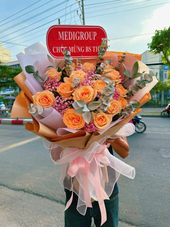 Shop Hoa Tươi Xã Nhân Lý Lạng Sơn Giao Nhanh Chóng