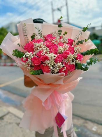 Shop Hoa Tươi Xã Công Sơn Lạng Sơn Miễn Phí Giao Nhanh