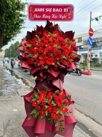 Shop Hoa Tươi Xã Ba Sơn Lạng Sơn Miễn Phí Giao Hoa 2h