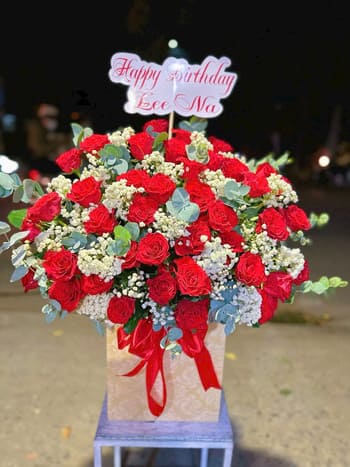 Shop Hoa Tươi Xã Phan Thanh Cao Bằng Điện Hoa Giá Rẻ