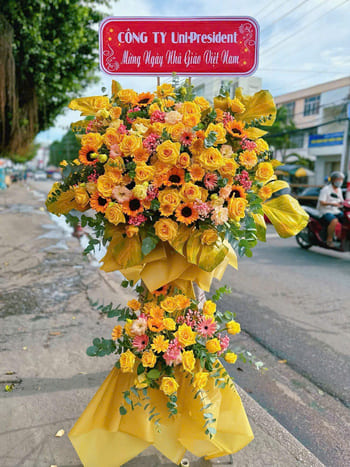 Shop Hoa Tươi Xã Thành Công Cao Bằng Đội Ngũ Nhân Viên Hỗ Trợ Free