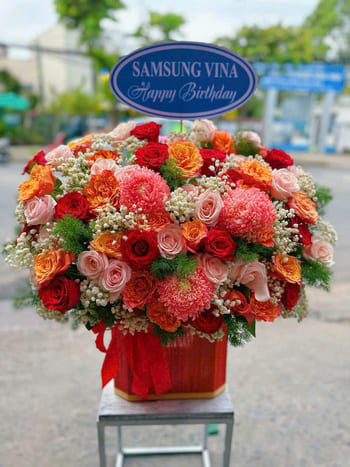 Shop Hoa Tươi Xã Tĩnh Túc Cao Bằng Freeship Hoa Nhanh
