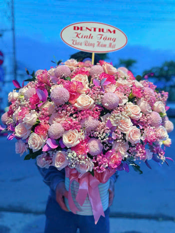 Shop Hoa Tươi Xã Thanh Long Cao Bằng Giao Hoa Tươi Hoả Tốc