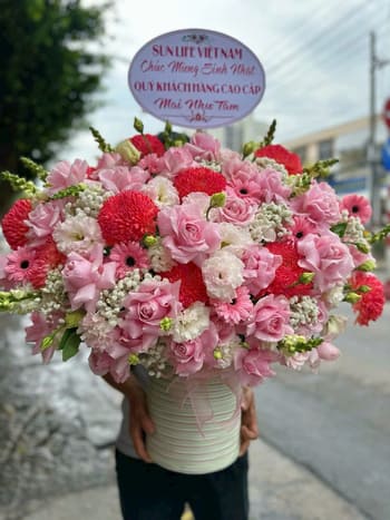 Shop Hoa Tươi Xã Trùng Khánh Cao Bằng Dịch Vụ Đặt Hoa Tốt Nhất