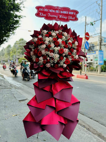 Shop Hoa Tươi Xã Lâm Bình Tuyên Quang Freeship Hoả Tốc