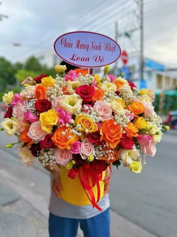 Shop Hoa Tươi Xã Minh Quang Tuyên Quang Ưu Đãi Khi Mua Qua Online
