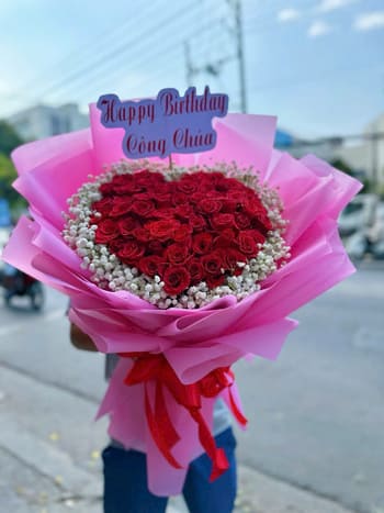 Shop Hoa Tươi Xã Hồng Thái Tuyên Quang Ưu Đãi Khi Đặt Online