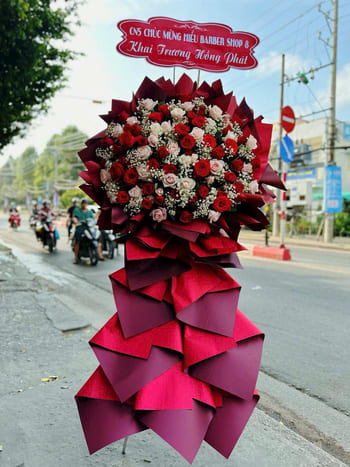 Shop Hoa Tươi Xã Kim Bình Tuyên Quang Dịch Vụ Điện Hoa Uy Tín Ship Nhanh