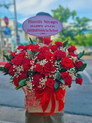 Shop Hoa Tươi Xã Yên Phú Tuyên Quang Nhân Viên Hỗ Trợ Miễn Phí
