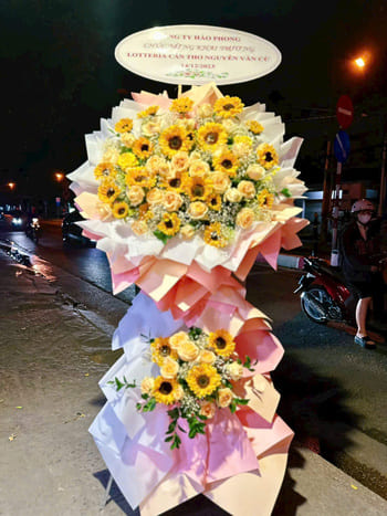 Shop Hoa Tươi Xã Bình Xa Tuyên Quang Khuyến Mãi Khi Đặt Mua Tại Website