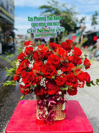 Shop Hoa Tươi Xã Sơn Dương Tuyên Quang Khuyến Mãi Khi Đặt Theo Sự Kiện