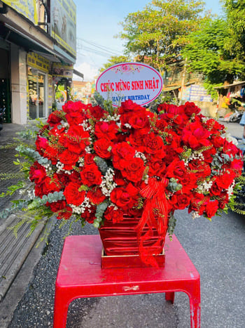 Shop Hoa Tươi Xã Bình Ca Tuyên Quang Ship Tận Nơi