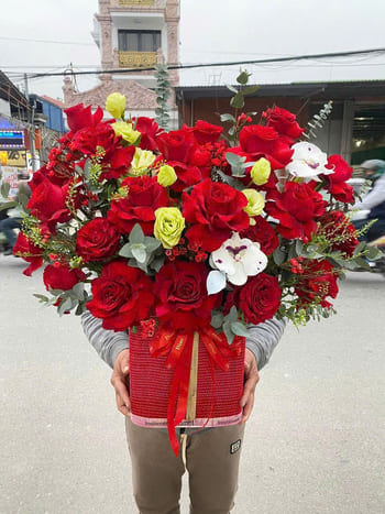 Shop Hoa Tươi Xã Sơn Thuỷ Tuyên Quang Điện Hoa Tươi Nhanh Chóng
