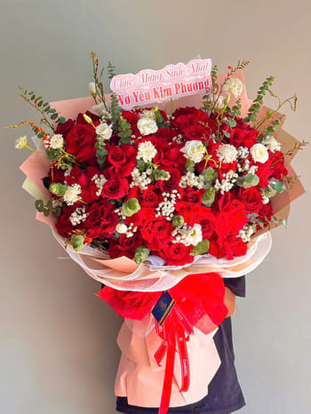 Shop Hoa Tươi Xã Phố Bảng◻ Tuyên Quang Đội Ngũ Nhân Viên Tư Vấn Nhanh Chóng