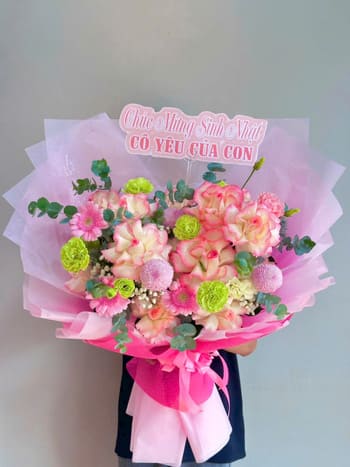 Shop Hoa Tươi Xã Khâu Vai Tuyên Quang Miễn Phí Giao Hoa Nhanh