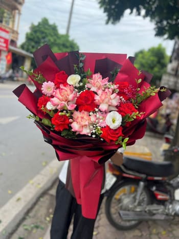 Shop Hoa Tươi Xã Mậu Duệ Tuyên Quang Điện Hoa Theo Nhu Cầu
