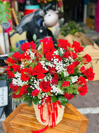 Shop Hoa Tươi Xã Quản Bạ Tuyên Quang Dịch Vụ Hoa Theo Yêu Cầu