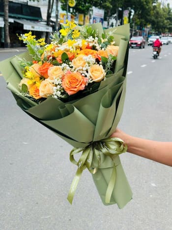 Shop Hoa Tươi Xã Ngọc Đường Tuyên Quang Dịch Vụ Hoa Nhanh