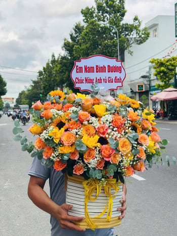 Shop Hoa Tươi Xã Việt Lâm Tuyên Quang Dịch Vụ Uy Tín Nhất