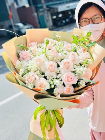 Shop Hoa Tươi Xã Thượng Sơn Tuyên Quang Cung Cấp Hoa Giá Rẻ