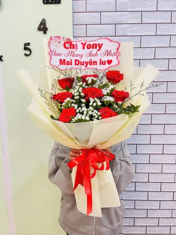 Shop Hoa Tươi Xã Liên Hiệp Tuyên Quang Thiết Kế Hoa Tươi Nhanh Chóng