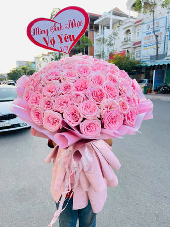Shop Hoa Tươi Xã Hồ Thầu Tuyên Quang Đội Ngũ Thợ Thiết Kế Hoa Chuyên Nghiệp