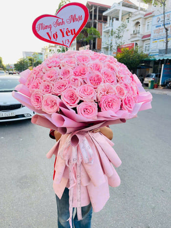 Shop Hoa Tươi Xã Nậm Dịch Tuyên Quang Nhân Viên Hỗ Trợ Đặt Nhanh Chóng
