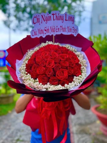 Shop Hoa Tươi Xã Khánh Hòa Lào Cai Cung Cấp Hoa Tươi Nhanh