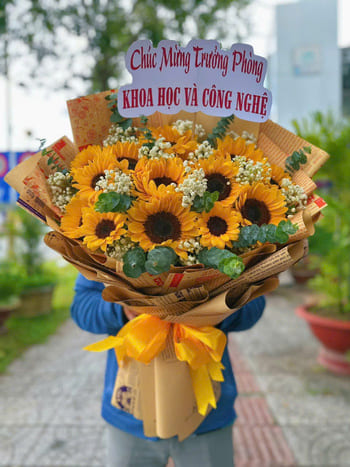 Shop Hoa Tươi Xã Yên Thành Lào Cai Miễn Phí Giao 90 Phút