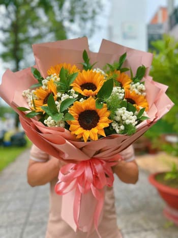 Shop Hoa Tươi Xã Yên Bình Lào Cai Miễn Phí Ship Hoa 90 Phút