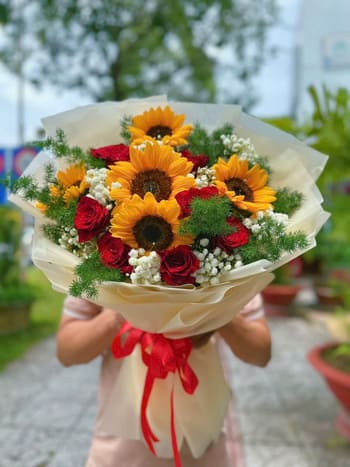 Shop Hoa Tươi Xã Bảo Ái Lào Cai Khuyến Mãi Khi Mua Qua Online