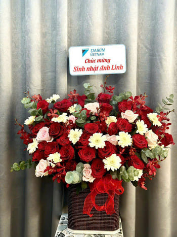 Shop Hoa Tươi Xã Mường Hum Lào Cai Miễn Phí Ship Hoa Tận Nơi