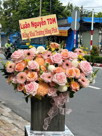 Shop Hoa Tươi Xã Trịnh Tường Lào Cai Ưu Đãi Khi Đặt Mua Online