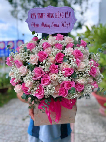 Shop Hoa Tươi Xã Bản Hồ Lào Cai Ưu Đãi Khi Mua Qua Online