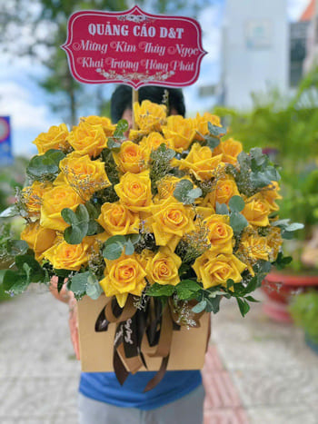 Shop Hoa Tươi Xã Tả Củ Tỷ Lào Cai Nhân Viên Tư Vấn Đặt Free