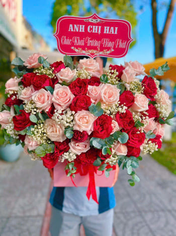 Shop Hoa Tươi Xã Mường Khương Lào Cai Miễn Phí Ship Hoa Tươi 90 Phút